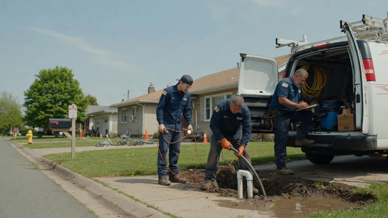 Slab Leak Detection in Richboro, PA near me